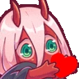 02heart emote