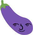 eggplant_lenny emote