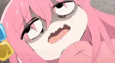 BocchiPossessed emote
