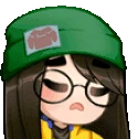 KJFACEPALM emote
