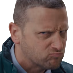Angry_mmmm_Tim_Robinson emote