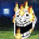 trollpainting emote