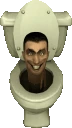 skibiditoilet emote