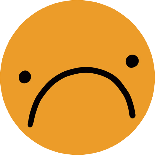 BigFrown emote