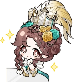 NikkiElegance emote