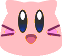 kirbeow emote
