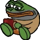 sadgePoor emote
