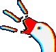 Goose_Annouce_Right emote