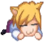 necoSleep emote