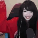 sheCrazy emote