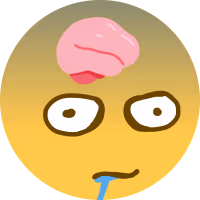 SmallSmoothbrain emote