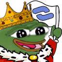 Pepe_Partner_King emote