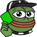 Pepe_CardGreen emote