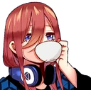 QuintsMiku emote
