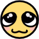 puppyeyes emote