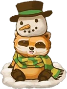 spiffosnowman emote
