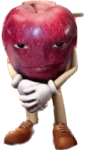 MrApple emote