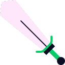 StaffSword emote
