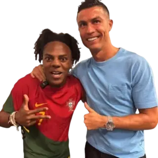 ishowspeed_ronaldo emote