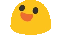 ablobmelting emote