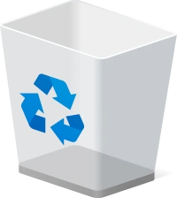 RecycleBin10 emote