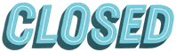 BlueClosed emote