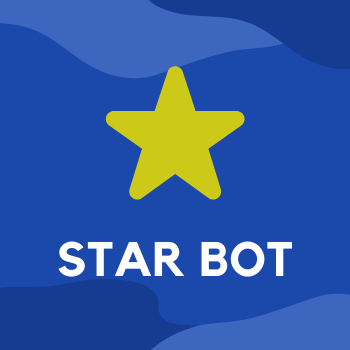 StarBot static emote