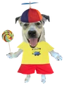 SillyLittleGuy emote