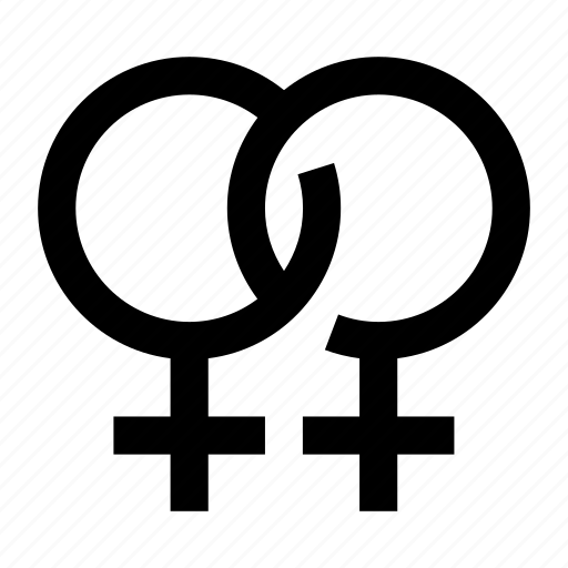 lesbian static emote