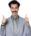 boratverynice emote
