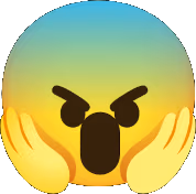 MadScared emote