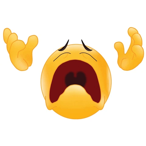 Noooo emoji