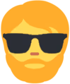 coolBeard emote