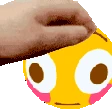 pet_rainbow_flushed emote