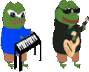 ApuBand3 animated emote