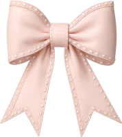 Cute_pink_bow emote