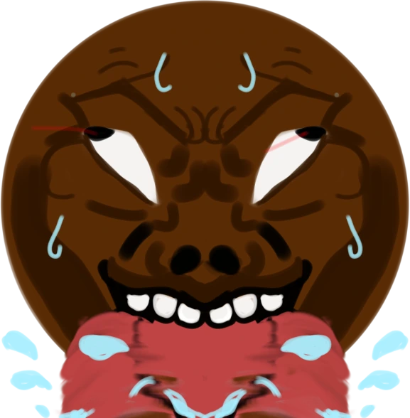 freaky_ishowmeat emote