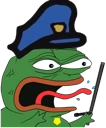Police emoji