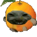 OrangexddRun emote