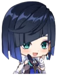 Yelan_Happy emote