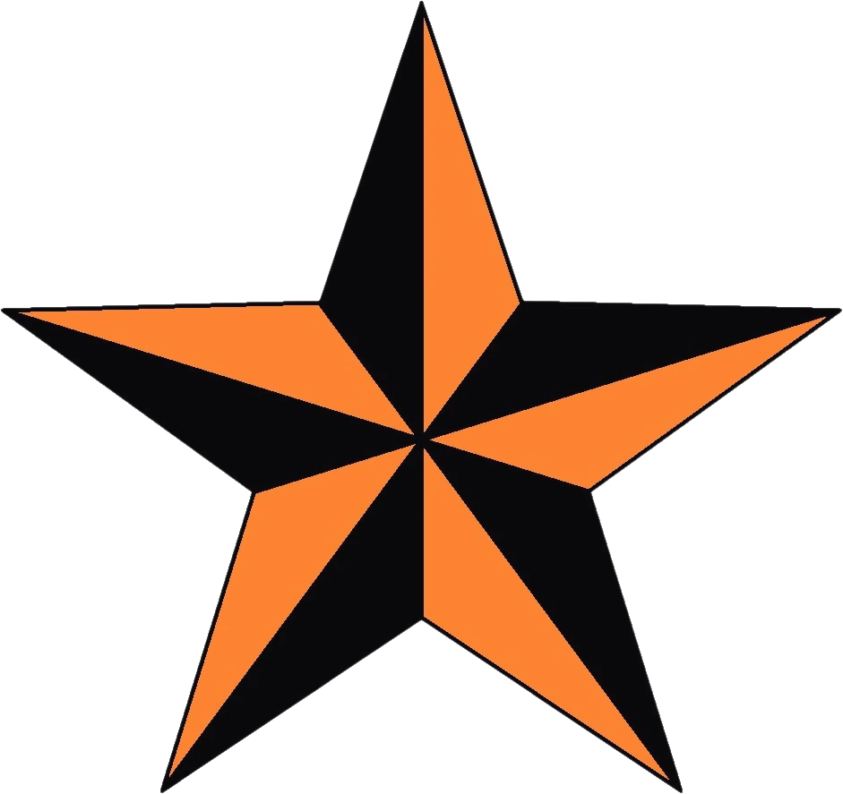 StarOrange emote