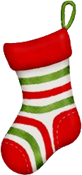 holidaystocking emoji