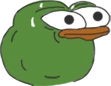 peepoBirdie emote