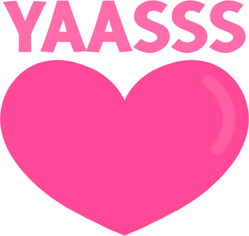 VDay_YesHeart emote
