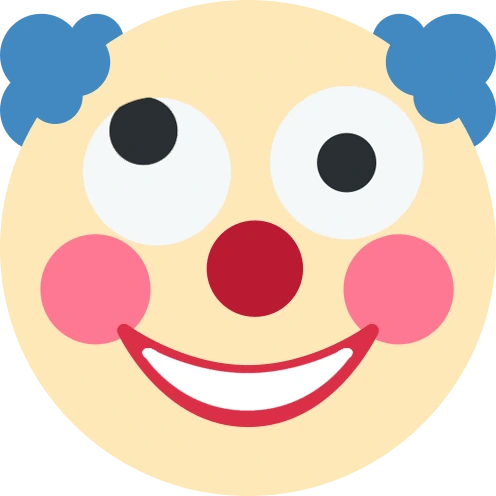 clown_insane emote