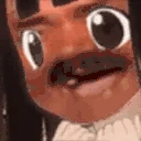 KEKShy emote