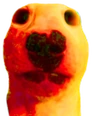 WalterCursed emote