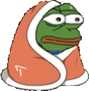 MonkaBlanket animated emote