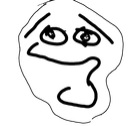 Glueless static emote