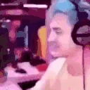 WOMANDETECTED emote